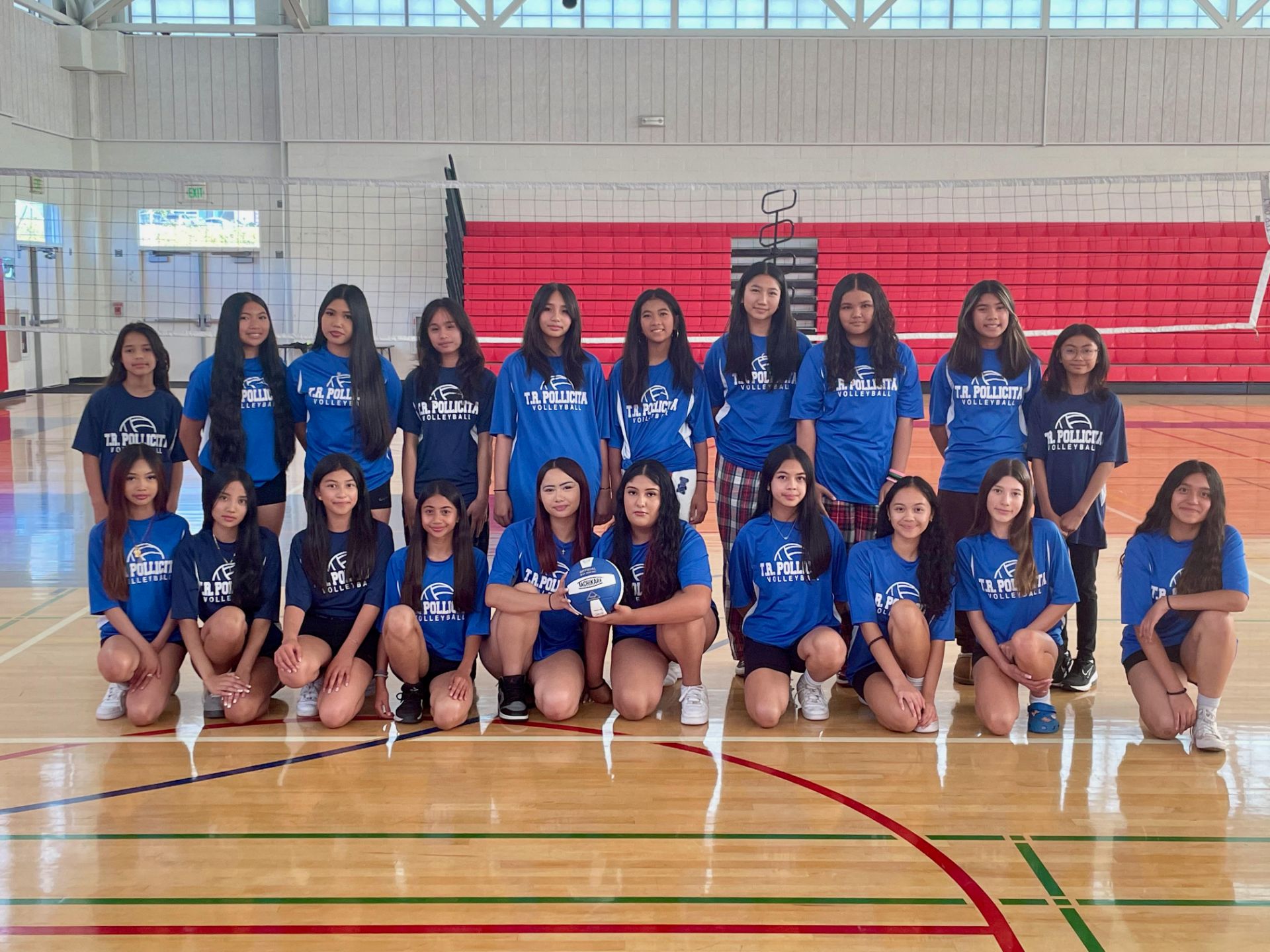 Girls' Volleyball