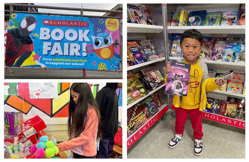 Winter Book Fair