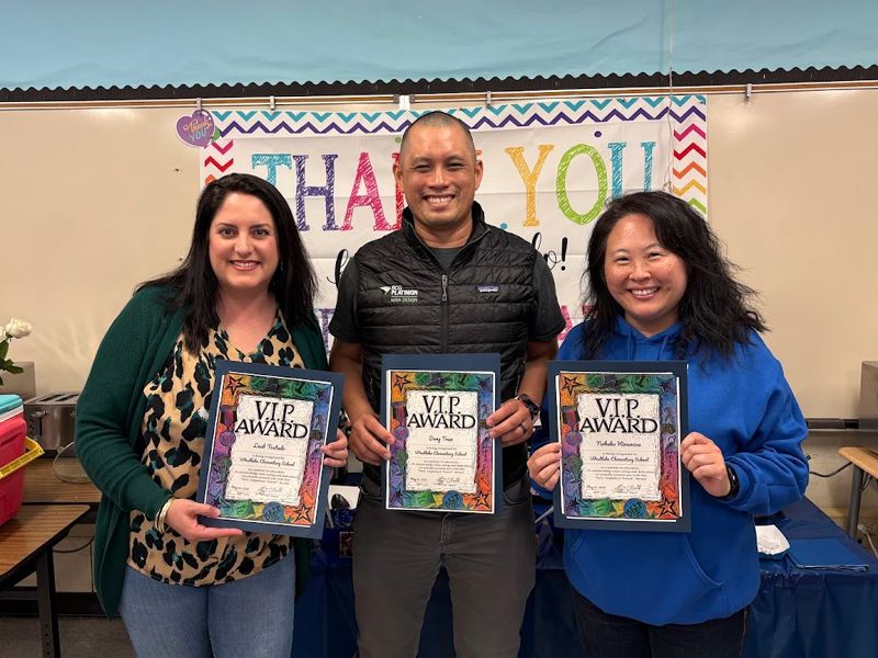 Parent Appreciation VIP