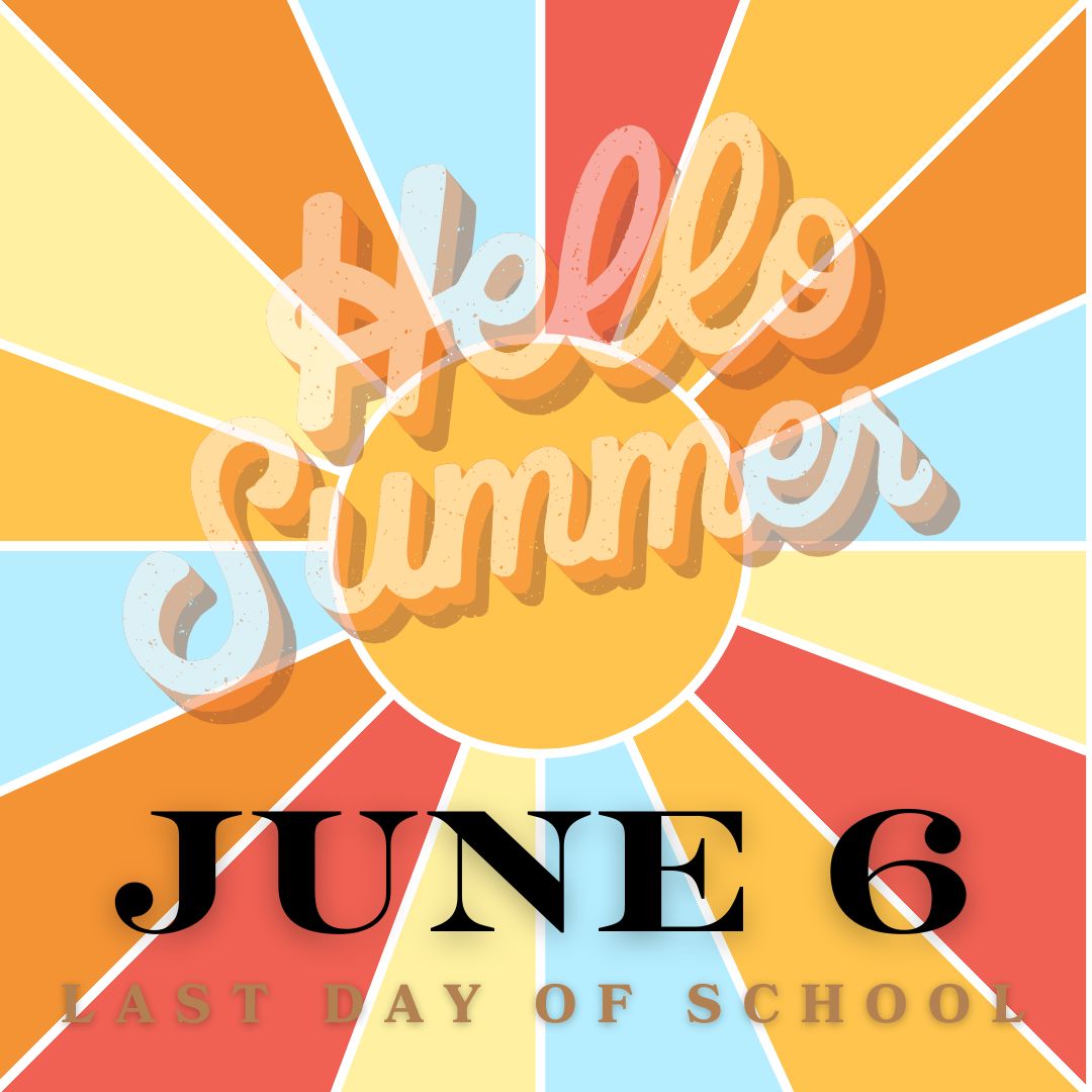 last day of school