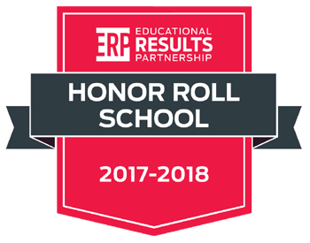 2018 Honor Roll School