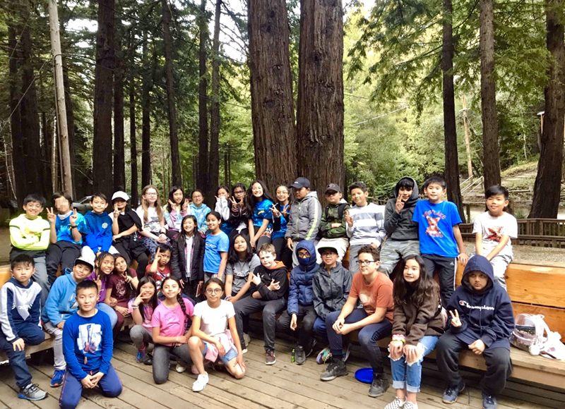 Outdoor Ed 2020