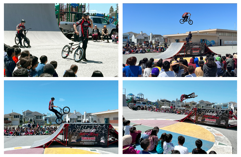 BMX Assembly