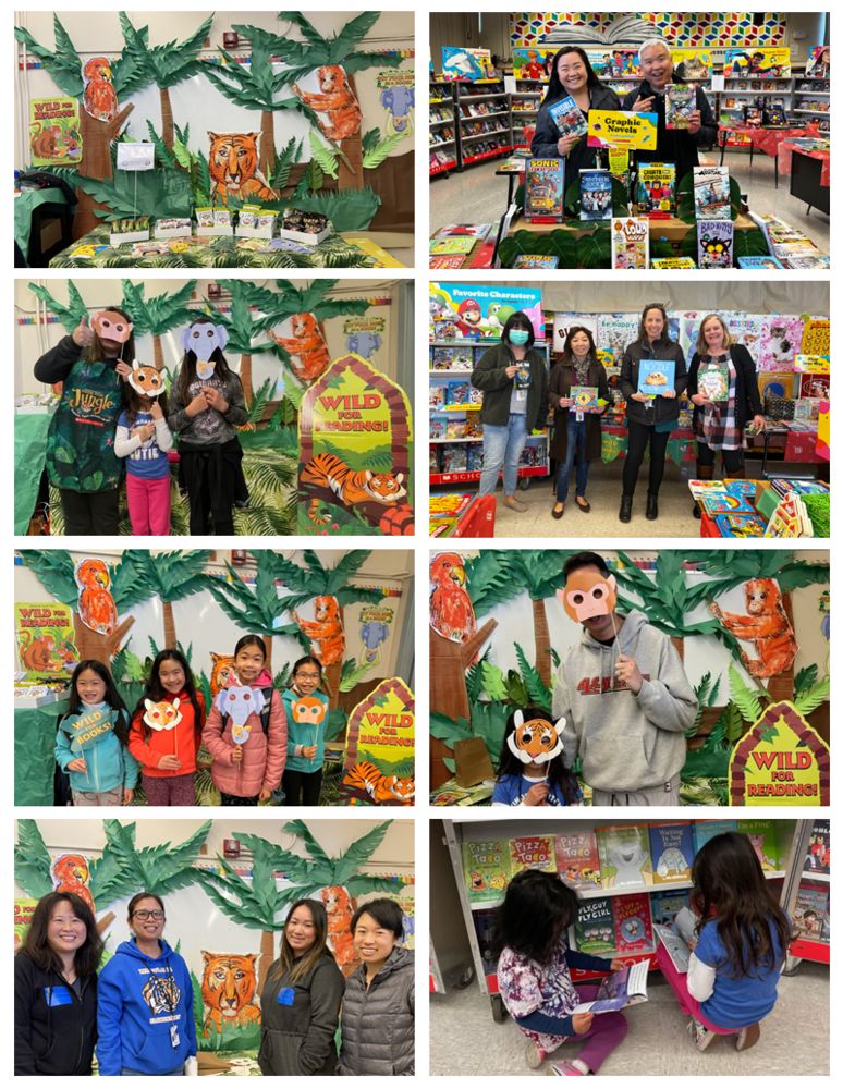 Book Fair 2023 - Collage 1