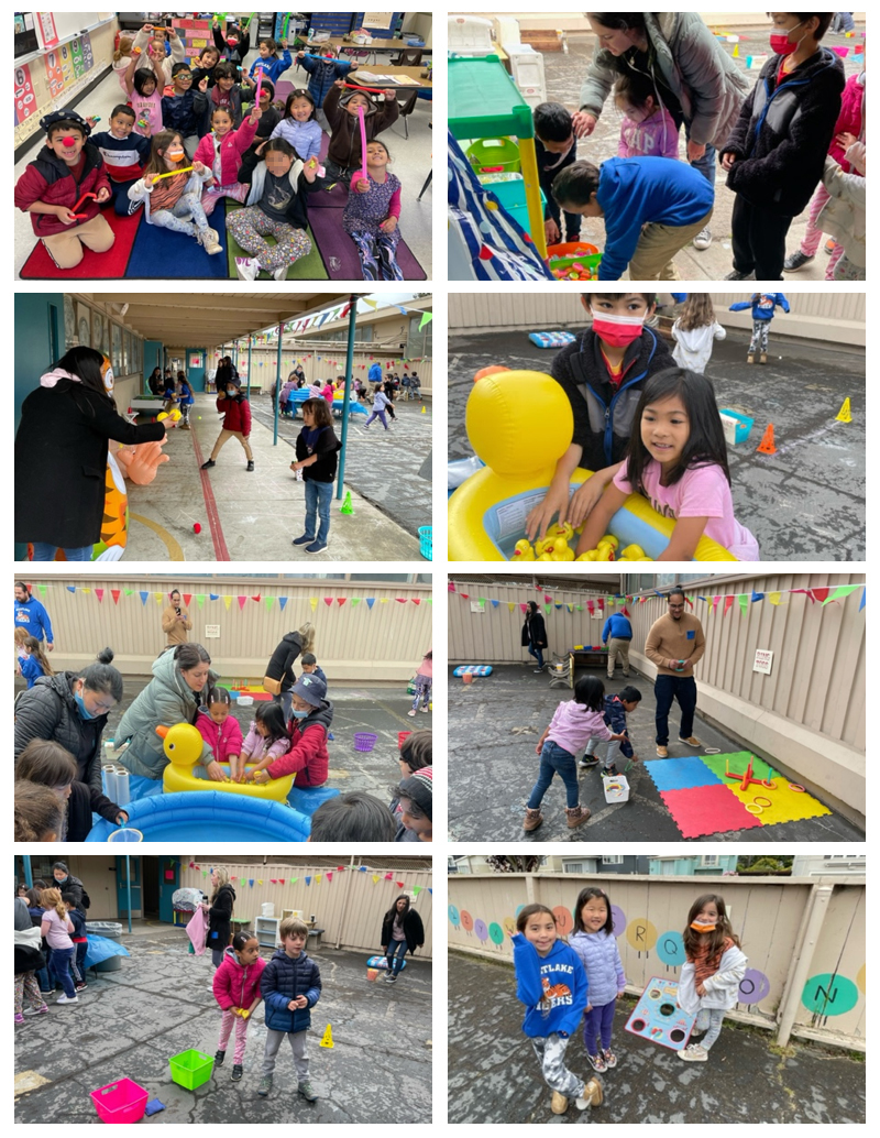 TK/K Carnival Day