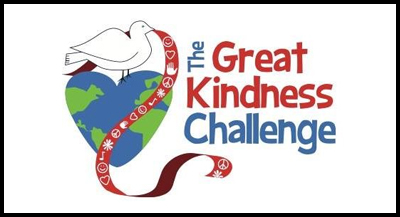 The Great Kindness Challenge