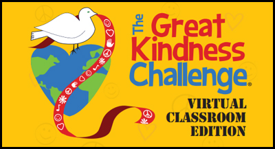 The Great Kindness Challenge 2021