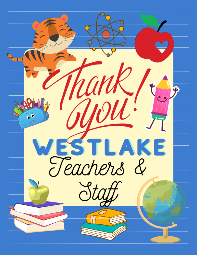 Teacher Appreciation Week