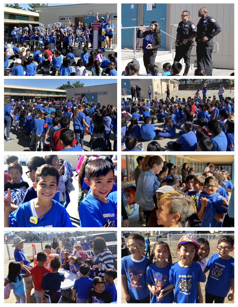 Walk-A-Thon - October 2019