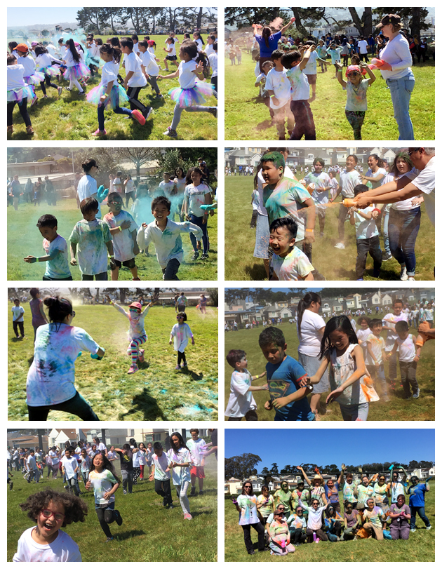 2nd Annual Color Run