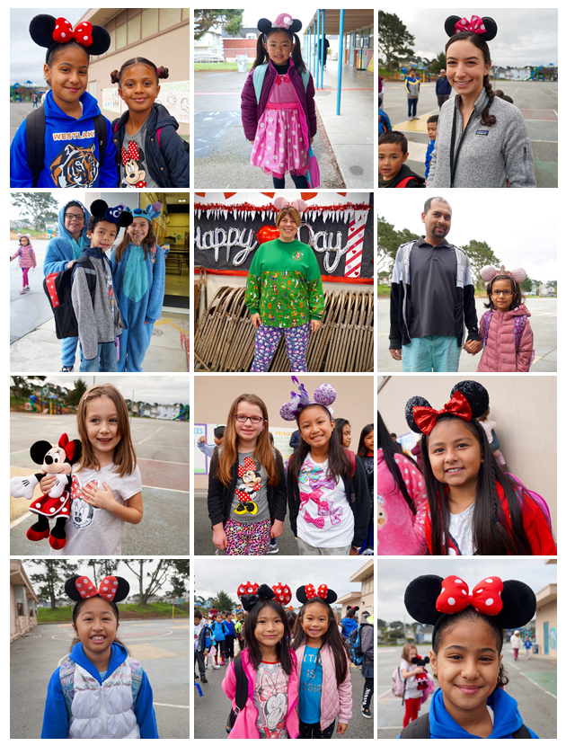 Disney Day