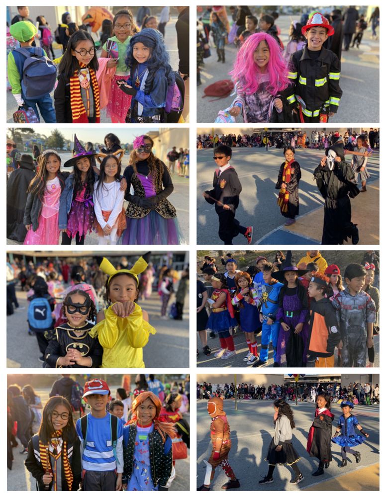 Halloween Parade 2019