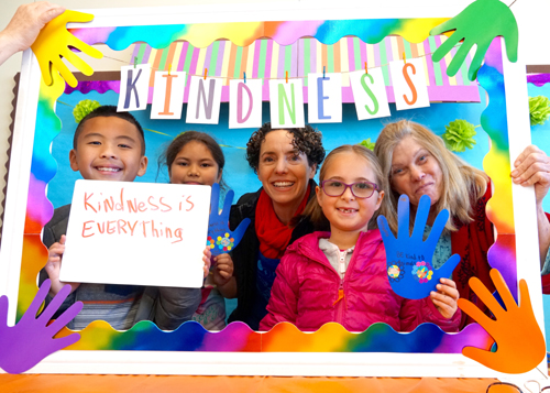 Kindness Station