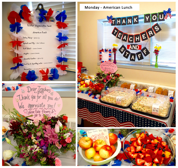 Teacher Appreciation Week