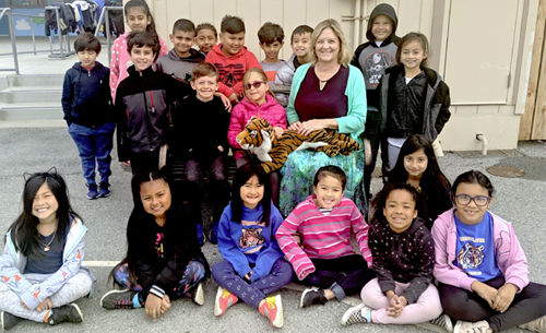 Terrific Tigers of the Week!