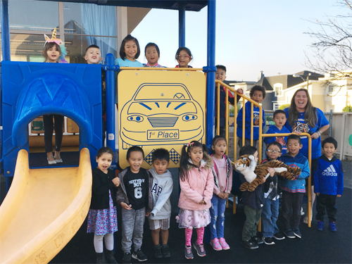 Terrific Tigers of the Week!