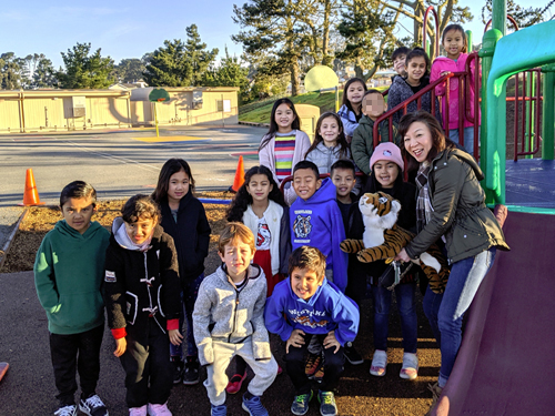 Terrific Tigers of the Week!