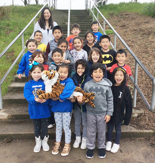 Terrific Tigers of the Week!