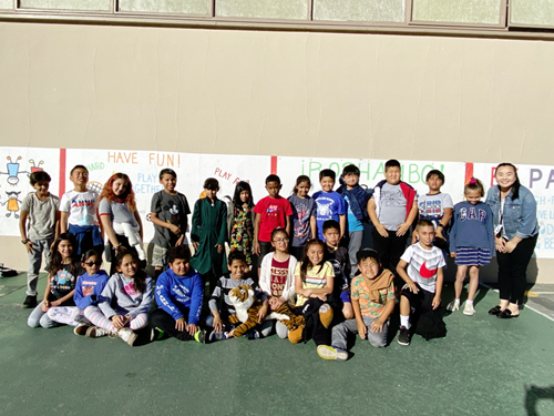 Terrific Tigers of the Week!