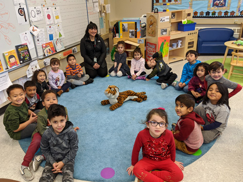Terrific Tigers of the Week!