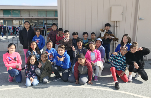 Terrific Tigers of the Week!