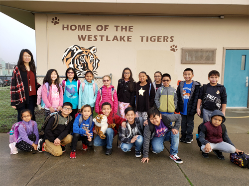 Terrific Tigers of the Week!