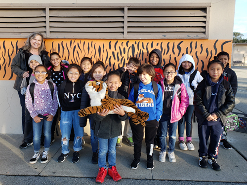 Terrific Tigers of the Week!