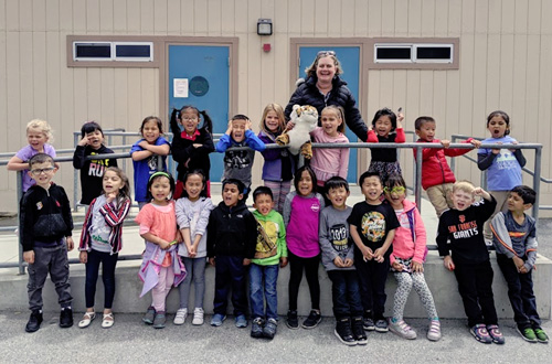 Terrific Tigers of the Week!