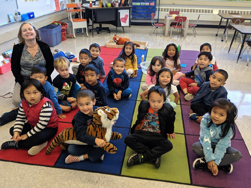 Terrific Tigers of the Week!