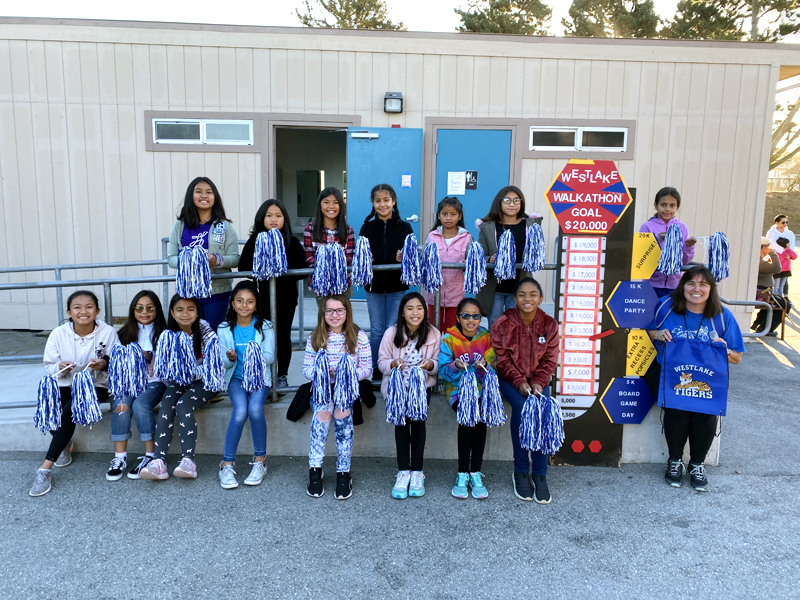 Walk-A-Thon