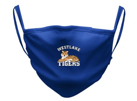 Westlake Tigers Mask