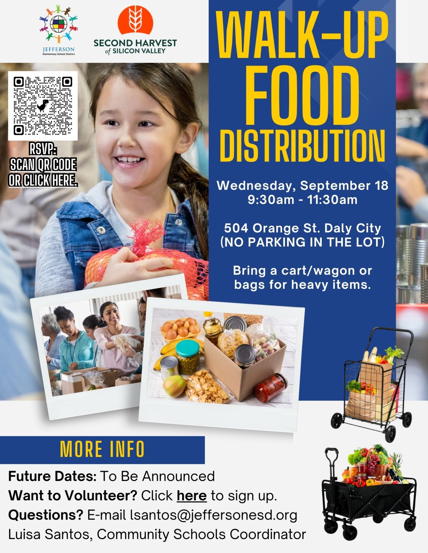 TRP Food Distribution 9/18/24