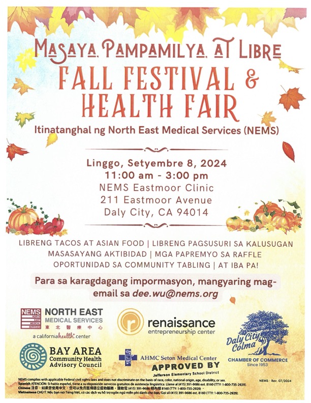 health fair