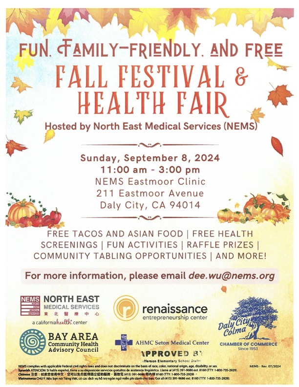 health fair