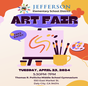 Art Fair April 23