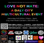 Love Not Hate