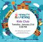 Earning for Learning: Kids Club