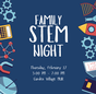 GV Family STEM Night - 2/27/25