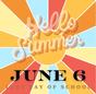 Last Day of School June 6