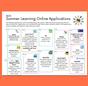 Summer Learning Online Apps