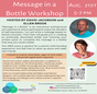 Message in a Bottle Workshop