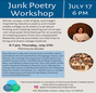 June Poetry Workshop