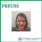Welcome Cindy Preuss!