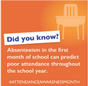 Attendance Awareness Month