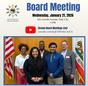 School Board Meeting 1/21