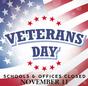 Veterans Day Nov 11
