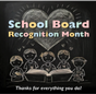 School Board Recognition Month