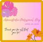 Administrative Professionals Day April 22