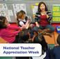National Teacher Appreciation Week
